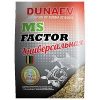 Прикормка DUNAEV MS FACTOR, 1кг