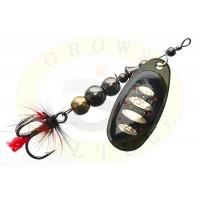 Блесна вертушок Grows Culture Ball Concept №2 #BT01-008