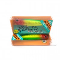 Воблер Grows Culture Realis Pencil 85F 9.7гр #14