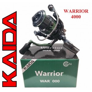 Катушка Kaida Warrior 3000 6+1 п