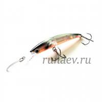 Воблер Grows Culture Crystal 3D Minnow 110F 17 гр #011