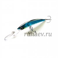 Воблер Grows Culture Crystal 3D Minnow 110F 17 гр #014