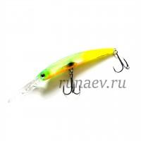 Воблер Grows Culture Crystal 3D Minnow 130F 25 гр #002