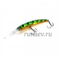 Воблер Grows Culture Crystal 3D Minnow 130F 25 гр #014