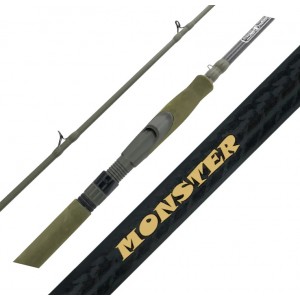 Спиннинг Kaida MONSTER 2,46 м 85-170 гр.