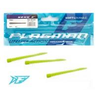 FLAGMAN Слаг Nexx 2" #127 Lime Chartreuse 5см 14шт