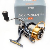 Катушка Ryobi Ecusima Pro 3000SLT 6+1п