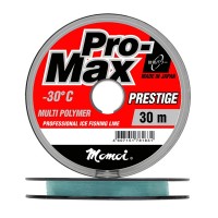 Леска Momoi ProMax Prestige 30 м (0,074) Япония