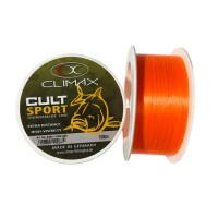 Леска Climax Cult Sport 1000м 0,25 Orange