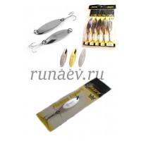 Блесна кастмастер Akara Fishing Expert 1103-180 18гр цв.09