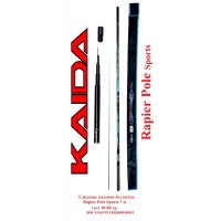 Удочка Kaida Rapier Pole Sports 7 м б/к (831)