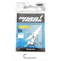 Крючки FLAGMAN 5115 Nord Hook Round №12