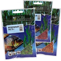 Воздушное Рис LION BAITS 25гр Чеснок
