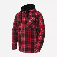 Куртка утепленная Lumber 1324 Red XXL