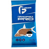 Прикормка FLAGMAN PRO Лещ специи 1кг