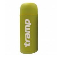 Термос Tramp 0,75 л. Soft Touch арт.TRC-108 оливковый