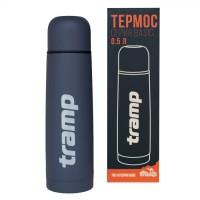 Термос Tramp 0,5 л. Basic арт.TRC-111 серый