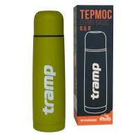 Термос Tramp 0,5 л. Basic арт.TRC-111 оливковый