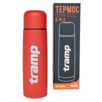 Термос Tramp 0,75 л. Basic арт.TRC-112 красный