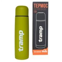 Термос Tramp 1 л. Basic арт.TRC-113 оливковый