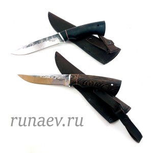 Нож в чехле Кизляр 95Х18 ковка
