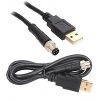 Кабель зарядный Практик 8 M8-5P-USB-SF