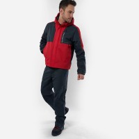 Костюм мембранный FINNTRAIL LIGHTSUIT RED 3503 L