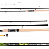 Фидер Grows Culture Armadale BASIC 3,6 м 60-150 гр