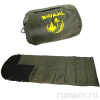 Спальный мешок Байкал -15С