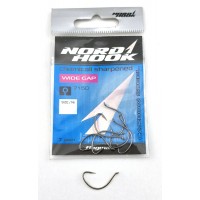 Крючки FLAGMAN 7150 Nord Hook Wide Gap №8