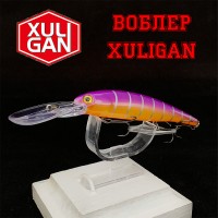 Воблер XULIGAN 120F XDD 19,5гр #008