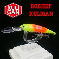 Воблер XULIGAN 120F XDD 19,5гр #018