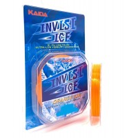 Леска KAIDA Invisi Ice 50м 0,12 3lb
