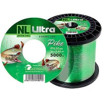 Леска Aqua NL Ultra Pike (Щука) 5000 м 0.25мм