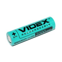 Батарейки аккумуляторные  VIDEX 18650 2200 mAh