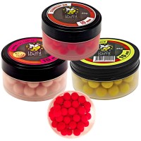 Бойлы плавающие Pop-Up LION BAITS 10мм 25гр Pineapple Juice