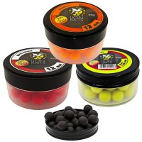 Бойлы плавающие Pop-Up LION BAITS 12мм 25гр Plum Royale