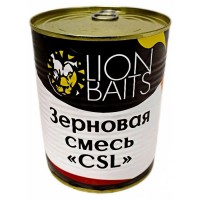 Зерновая смесь LION BAITS CSL 900мл