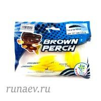 Резина Brown Perch Fishanta 40 мм 0,5 гр.