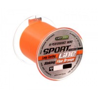 Леска CARP PRO Sport Line Fluo Orange 300м 0,265мм