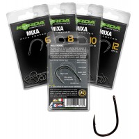 Крючки KORDA Mixa №6