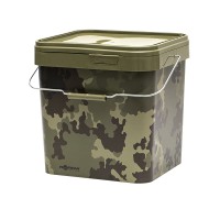 Ведро KORDA Compac Bucket с крышкой 17л