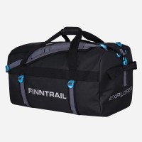Гермосумка Finntrail Explorer 100л арт.1728 Black