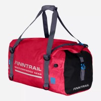 Гермосумка Finntrail Big Roll 80л 1712 Red