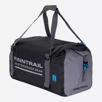 Гермосумка Finntrail Big Roll 80л 1712 Black