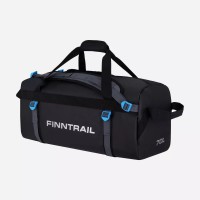 Сумка Finntrail Explorer 70л 1733 Black