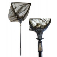 Подсачек карповый GC WLN-002 (сетка соты) 60см