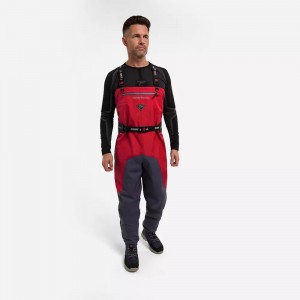 Вейдерсы FINNTRAIL Aquamaster 1536 Red (M)