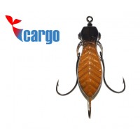 Балда Cargo ЖУК 5гр коричневый