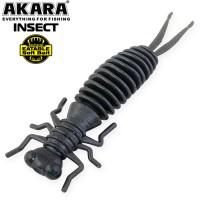 Виброхвост/твистер Akara Insect 35 #422 <упаковка>